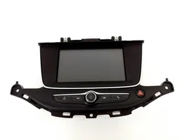 Opel Astra K Radio/CD/DVD/GPS head unit 42342511