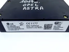 Opel Astra K Module unité de contrôle Bluetooth 39017359