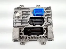 Opel Astra K Sterownik / Moduł ECU 55493025