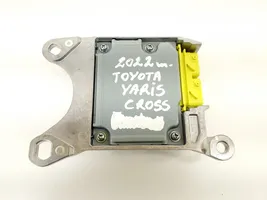 Toyota Yaris Cross Module de contrôle airbag 891700DE30