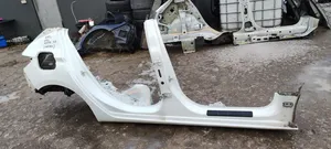 Opel Astra K Rear quarter panel 