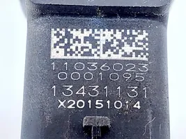 Opel Astra K Parkošanās (PDC) sensors (-i) 13431131