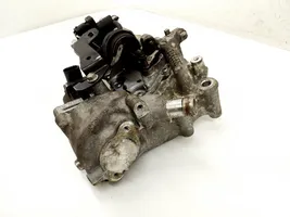 Opel Astra K EGR valve 55570005