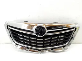 Opel Mokka X Maskownica / Grill / Atrapa górna chłodnicy 95391786