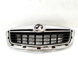 Opel Mokka X Maskownica / Grill / Atrapa górna chłodnicy 95391786