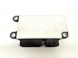 Opel Zafira C Airbag control unit/module 13589413