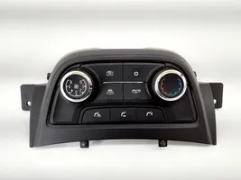 Opel Zafira C Interior fan control switch 13429876