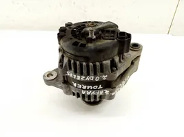 Opel Zafira C Generator/alternator 13579668