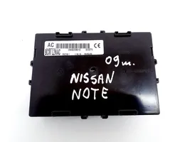 Nissan Note (E11) Module de contrôle carrosserie centrale 284B2EM01E