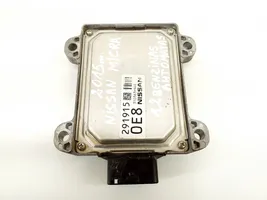 Nissan Micra Centralina/modulo scatola del cambio 310F63HM2A
