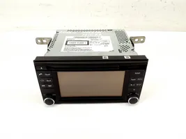 Nissan Micra Radio/CD/DVD/GPS-pääyksikkö 259153HN0A