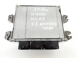 Nissan Micra Centralina/modulo del motore NEC006016