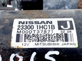 Nissan Micra Motor de arranque 233001HC1B
