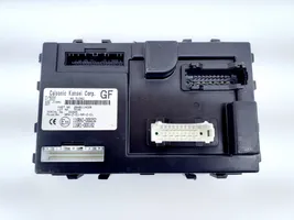 Nissan Micra Modulo di controllo del corpo centrale 284B11HC2B