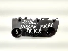 Nissan Micra Передний держатель бампера 622253HN0A