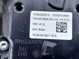 Ford B-MAX Silniczek wycieraczek szyby przedniej / czołowej AV1117504AD