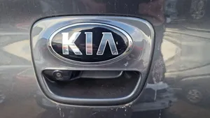 KIA Rio Takaluukun/tavaratilan kansi 