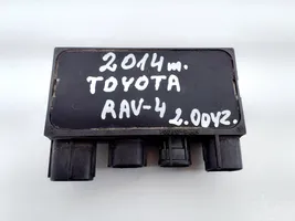 Toyota RAV 4 (XA40) Przekaźnik / Modul układu ogrzewania wstępnego 2855130010