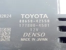 Toyota RAV 4 (XA40) Muut laitteet 8865042550