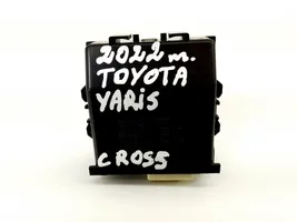 Toyota Yaris Cross Unité de commande / module de verrouillage centralisé porte 85970K0010