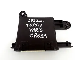 Toyota Yaris Cross Unité de contrôle climatique 88650K0121