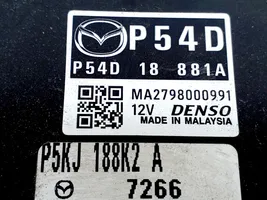 Mazda 2 Centralina/modulo del motore P54D18881A