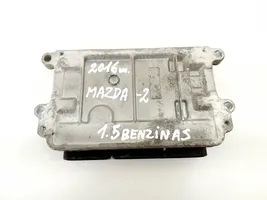 Mazda 2 Sterownik / Moduł ECU P54D18881A