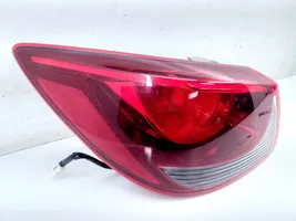 Mazda 2 Lampa tylna D09K51160