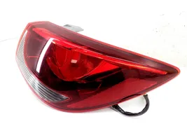 Mazda 2 Lampa tylna D09K51150