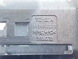 Toyota Auris E180 Priekšpusē parkošanās sensora (PDC) sensors (-i) 8934802010