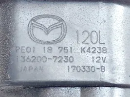 Mazda 2 Zawór centralny hamulca 1362007230