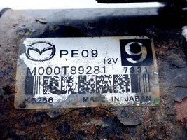 Mazda 2 Motorino d’avviamento PE09