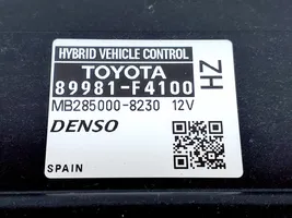 Toyota C-HR Altri dispositivi 89981F4100