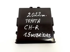 Toyota C-HR Moduł / Sterownik systemu uruchamiania bezkluczykowego 89990F4221
