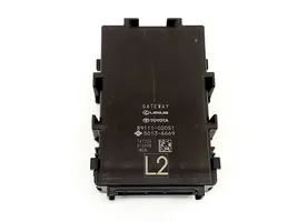 Toyota C-HR Gateway-Steuermodul 8911102051