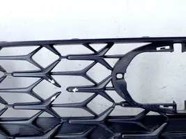 Hyundai i30 Etupuskurin ylempi jäähdytinsäleikkö 86351G4DA0