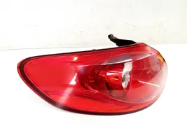 Volkswagen PASSAT CC Rear/tail lights 3C8945095D