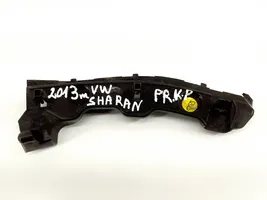 Volkswagen Sharan Front bumper mounting bracket 7N0807183