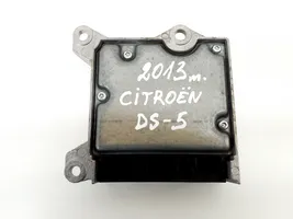 Citroen DS5 Turvatyynyn ohjainlaite/moduuli 9678691780