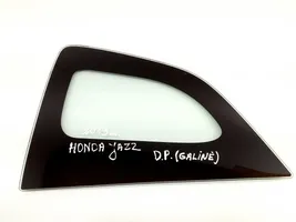 Honda Jazz Fenêtre latérale avant / vitre triangulaire 