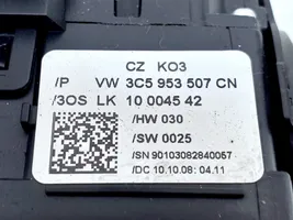 Volkswagen PASSAT CC Leva/interruttore dell’indicatore di direzione e tergicristallo 3C0959653B