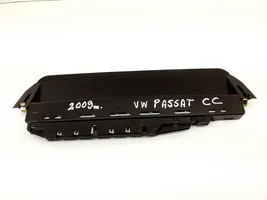 Volkswagen PASSAT CC Luce d’arresto centrale/supplementare 3C8945087B