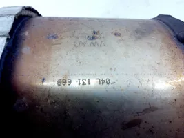 Skoda Octavia Mk3 (5E) Katalysaattori/FAP/DPF-hiukkassuodatin 04L131582F