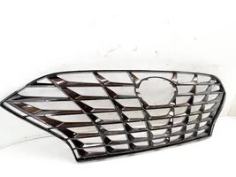 Hyundai i30 Grille calandre supérieure de pare-chocs avant 86351G4510