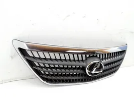 Lexus RX 330 - 350 - 400H Grille calandre supérieure de pare-chocs avant 5310148110