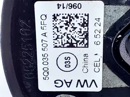 Skoda Octavia Mk3 (5E) GPS-pystyantenni 5Q0035507