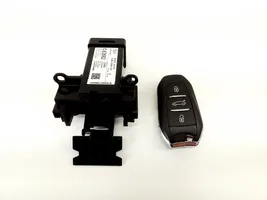 Citroen C4 Grand Picasso Ignition lock 9800630080