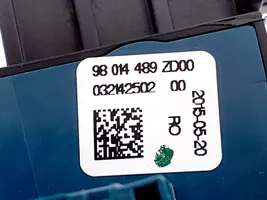 Citroen C4 Grand Picasso Käsijarrun/pysäköintijarrun kytkin 98014489ZD