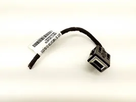 Citroen C4 Grand Picasso Câble adaptateur AUX 9806059580