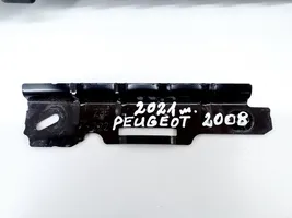 Peugeot 2008 II Support boîte de batterie 9823533180